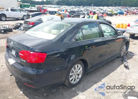 2011 Volkswagen Jetta 2.5L Se from USA, damaged, VIN 3VWDX7AJ0BM026544